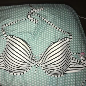 Victoria secret bathing suit top