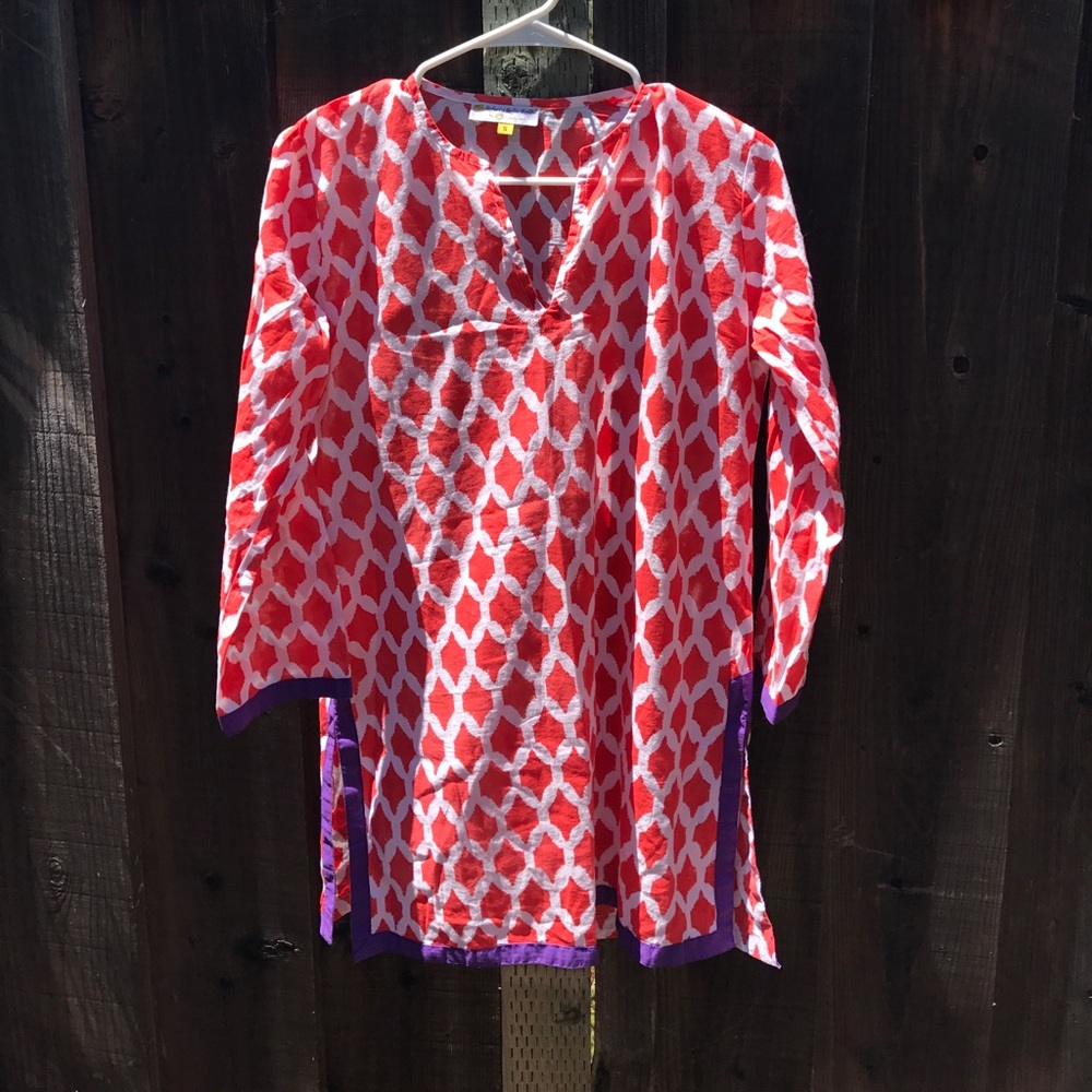 Piperlime Swim Cover up