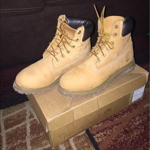 Timberland Boots