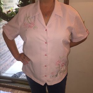 Women's Alfred Dunner Blouse 22W