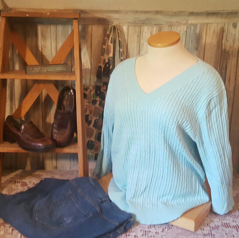 Faded Glory women's sweater