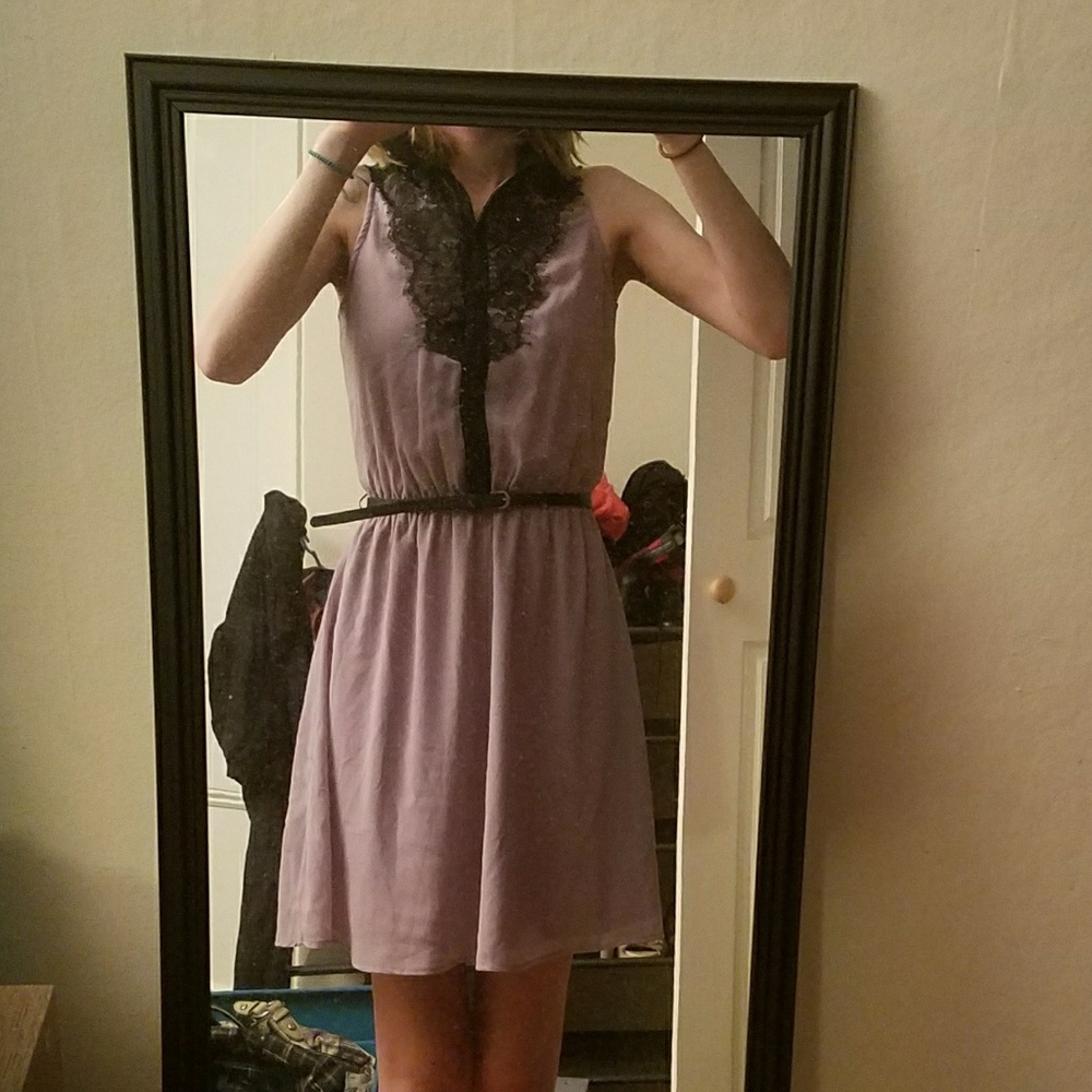 Lilac dress *final price*