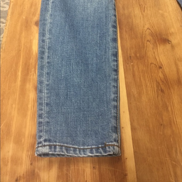 Designer light washed Denim - Picture 3 of 6