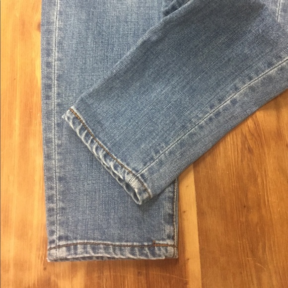 Designer light washed Denim - Picture 4 of 6