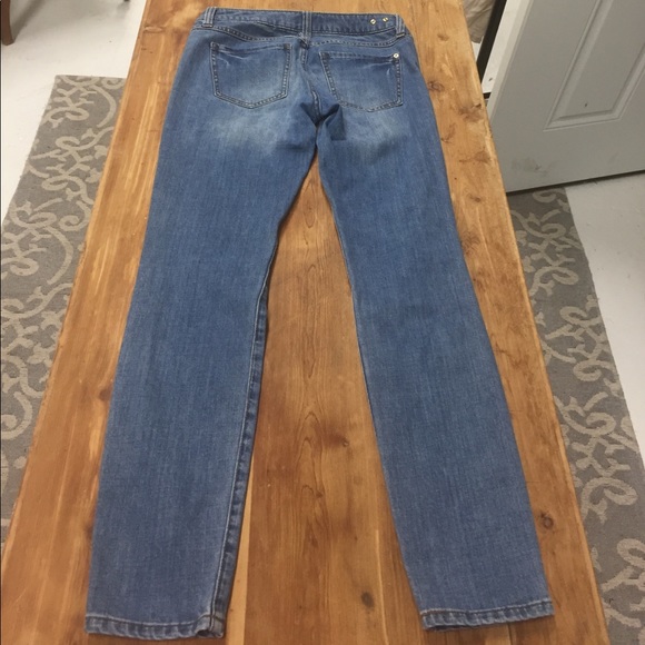 Designer light washed Denim - Picture 6 of 6