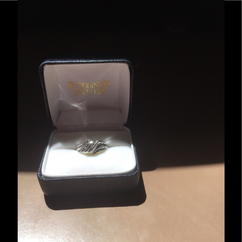 Journey Diamond Ring