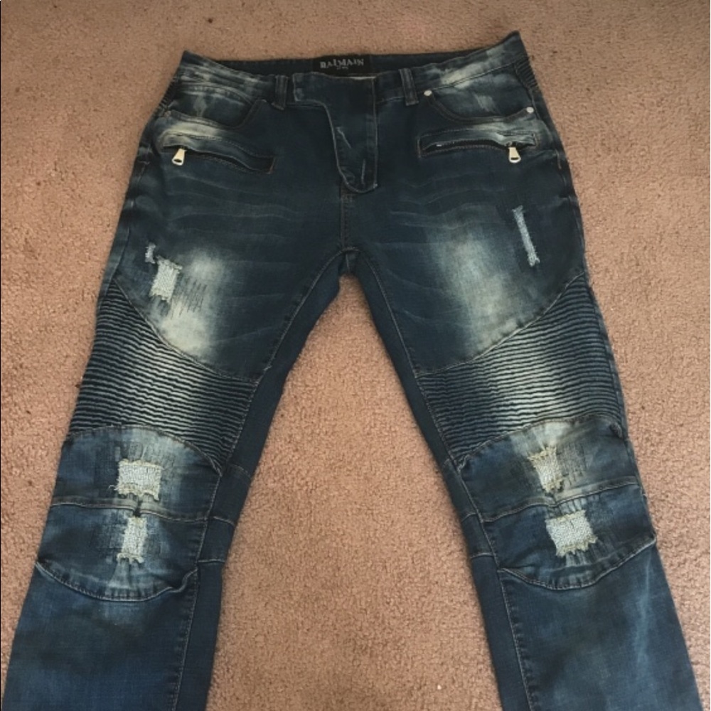 Balmain Jeans