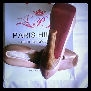 New Paris Hilton Janiesa pumps