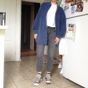 Vintage Flannel 🌶