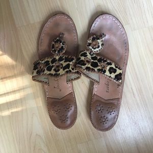 Jack Rogers sandals