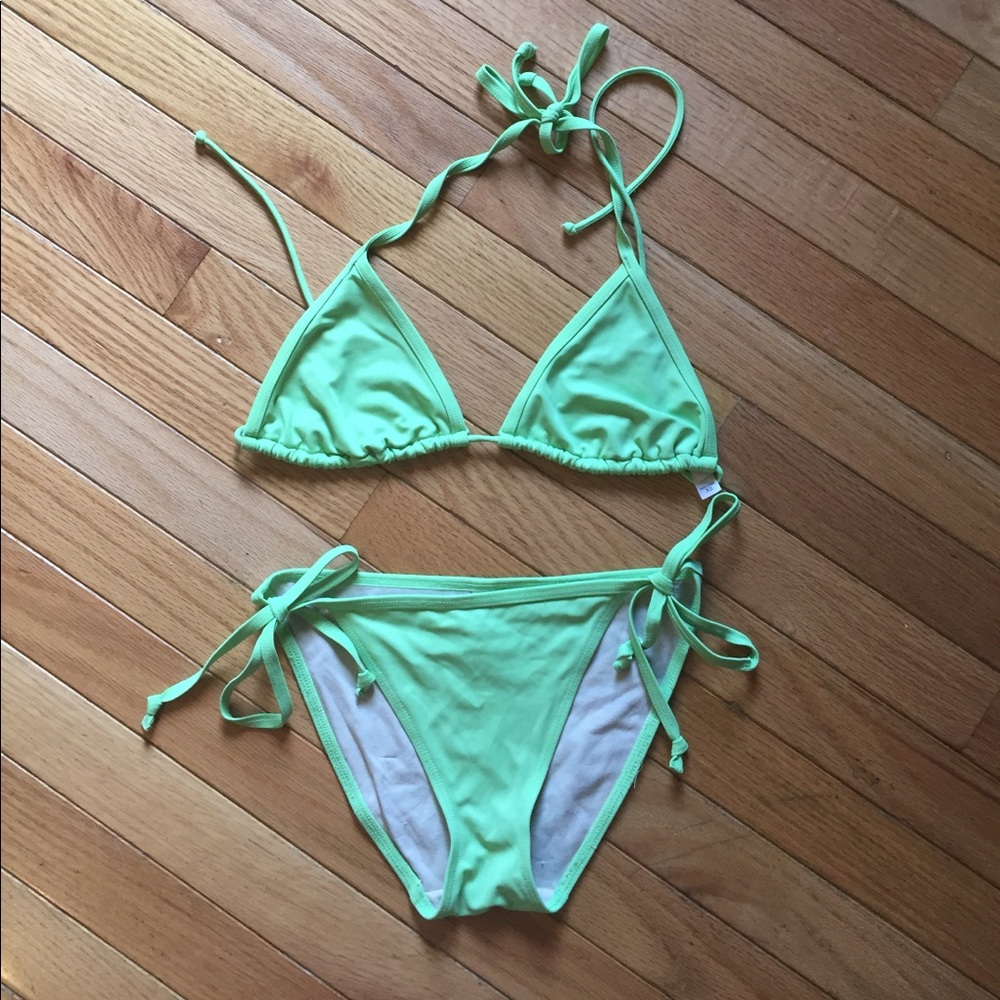 VS Vintage string bikini