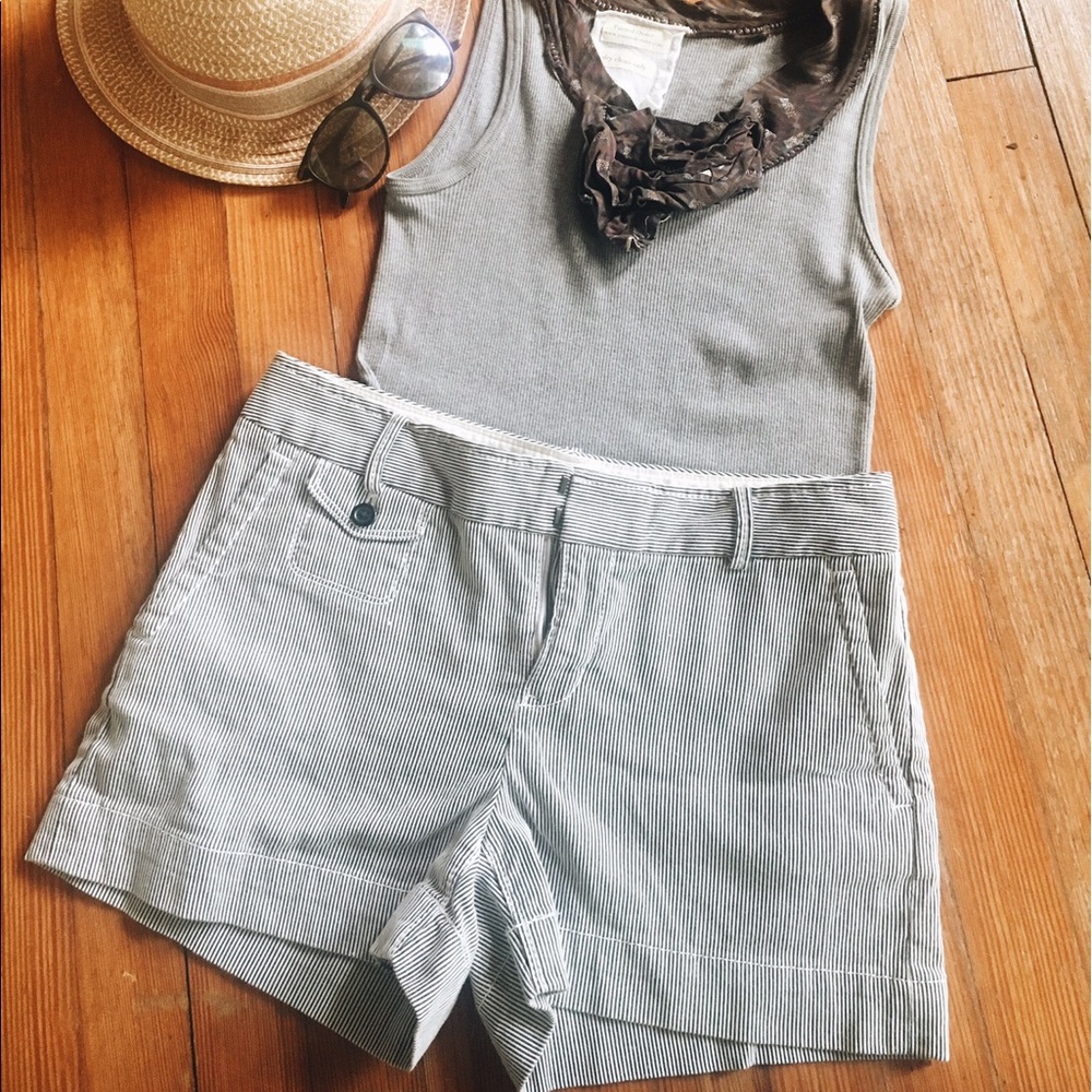 Banana republic shorts