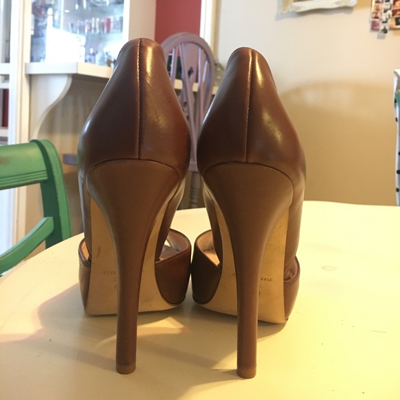 LAST CALL 9/11/22 - Alejandro Ingelmo Leather Sandal Heels - Picture 3 of 9