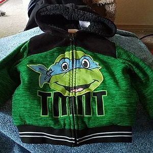 TMNT sweatshirt