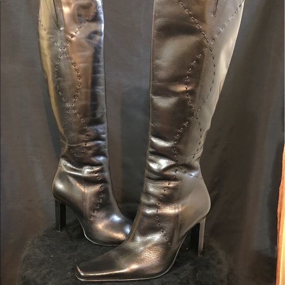 bessie Shoes - Bruno Valenti Boots