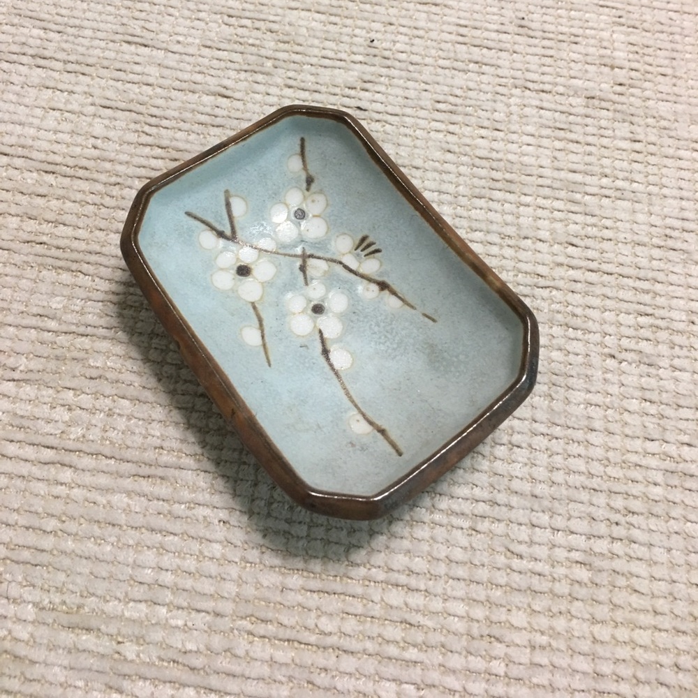 Flower Ring Dish