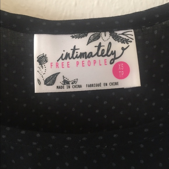 Free People Slip Dress - Picture 2 of 2