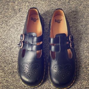 Doc martins, size 10