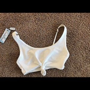 Frankie's Greer Top in White XS