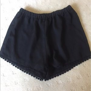Brandy Melville Flowy Shorts