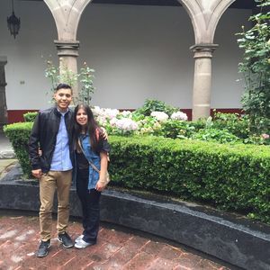 Meet your Posher, Anna