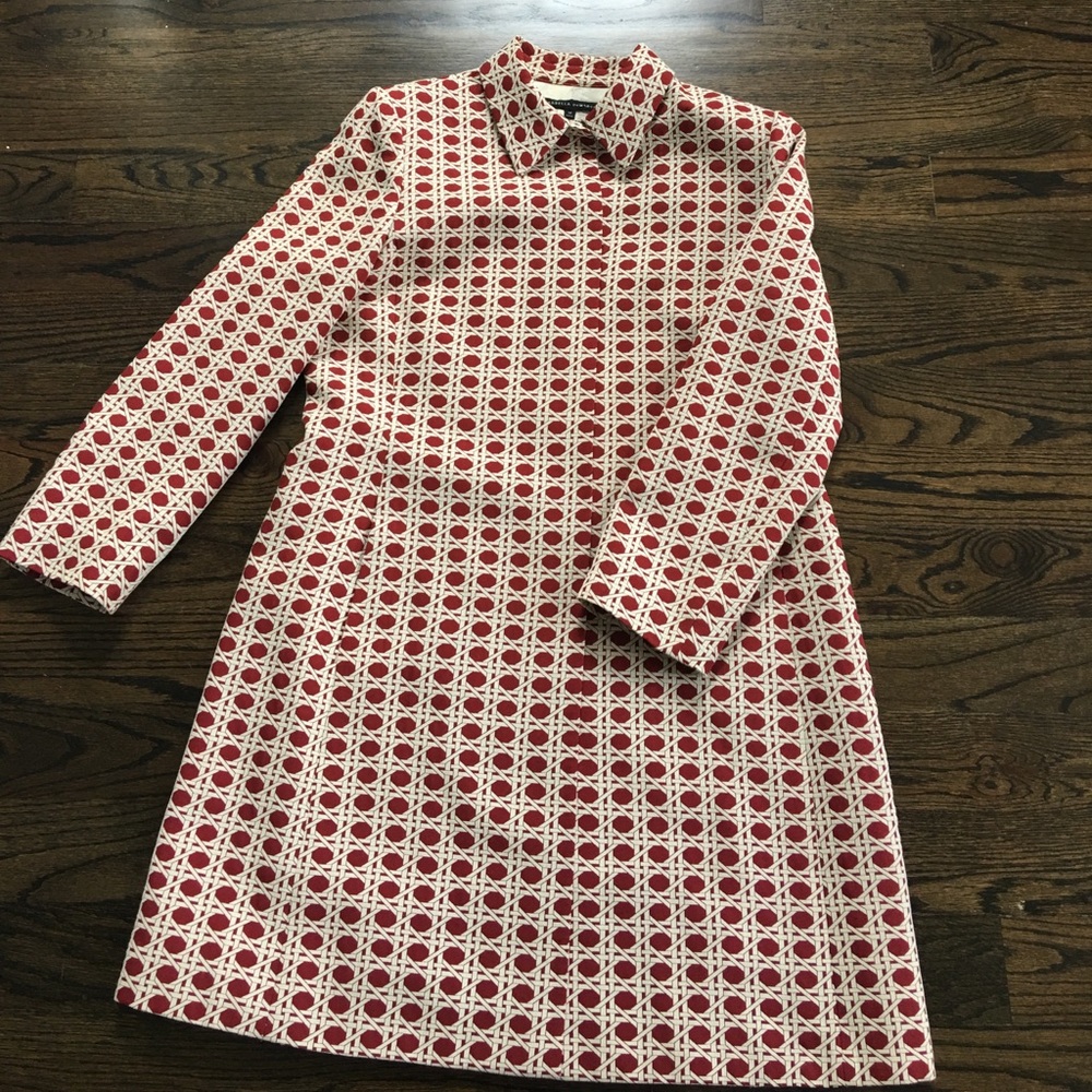 SOLD.   Isabella DeMarco Jacket Size 14