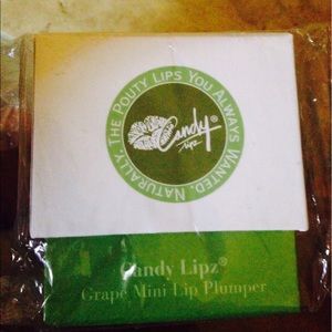 Smaller Lip Plump Candy Lipz AUTHENTIC