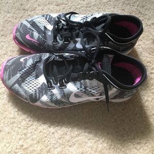 Nike Shoes only worn a couple times