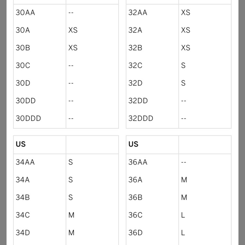 Victoria secret lace cut out high neck bralette XS - Picture 4 of 4