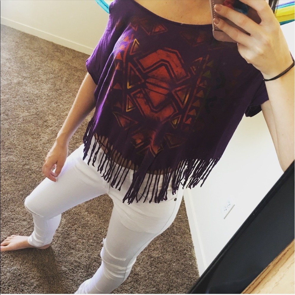 Fringe Top