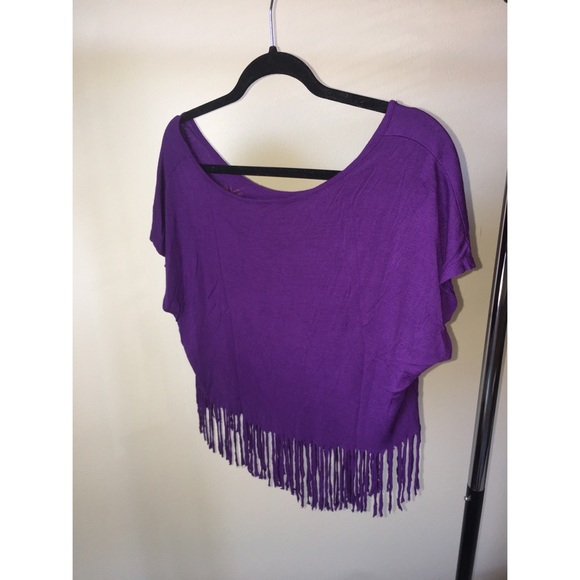 Fringe Top - Picture 3 of 3