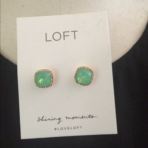 Loft earrings
