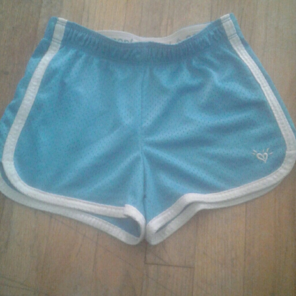 Justice shorts