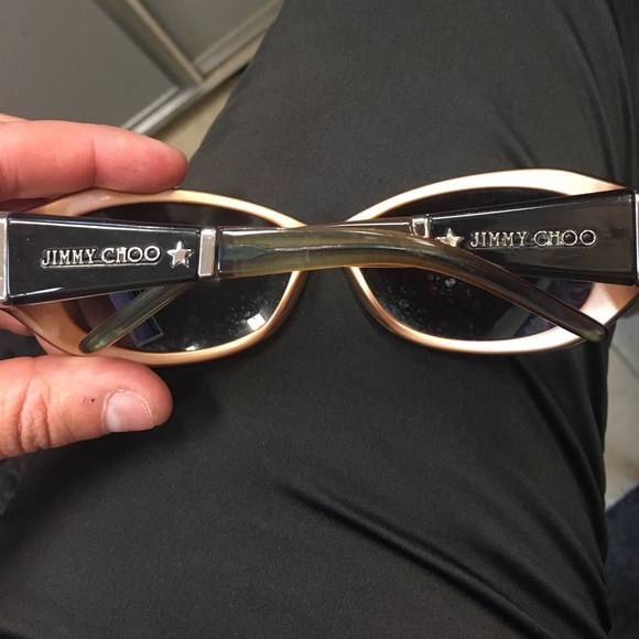 Jimmy choo sunglasses main image 4