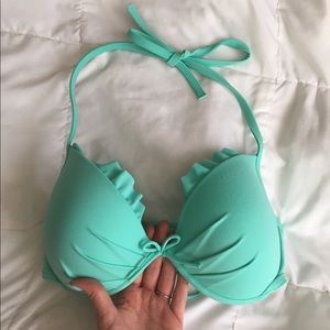 Victoria's Secret bathing suit top