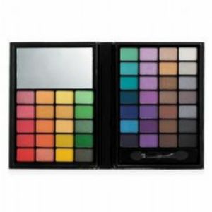 Little black book eye shadow pallet night edition