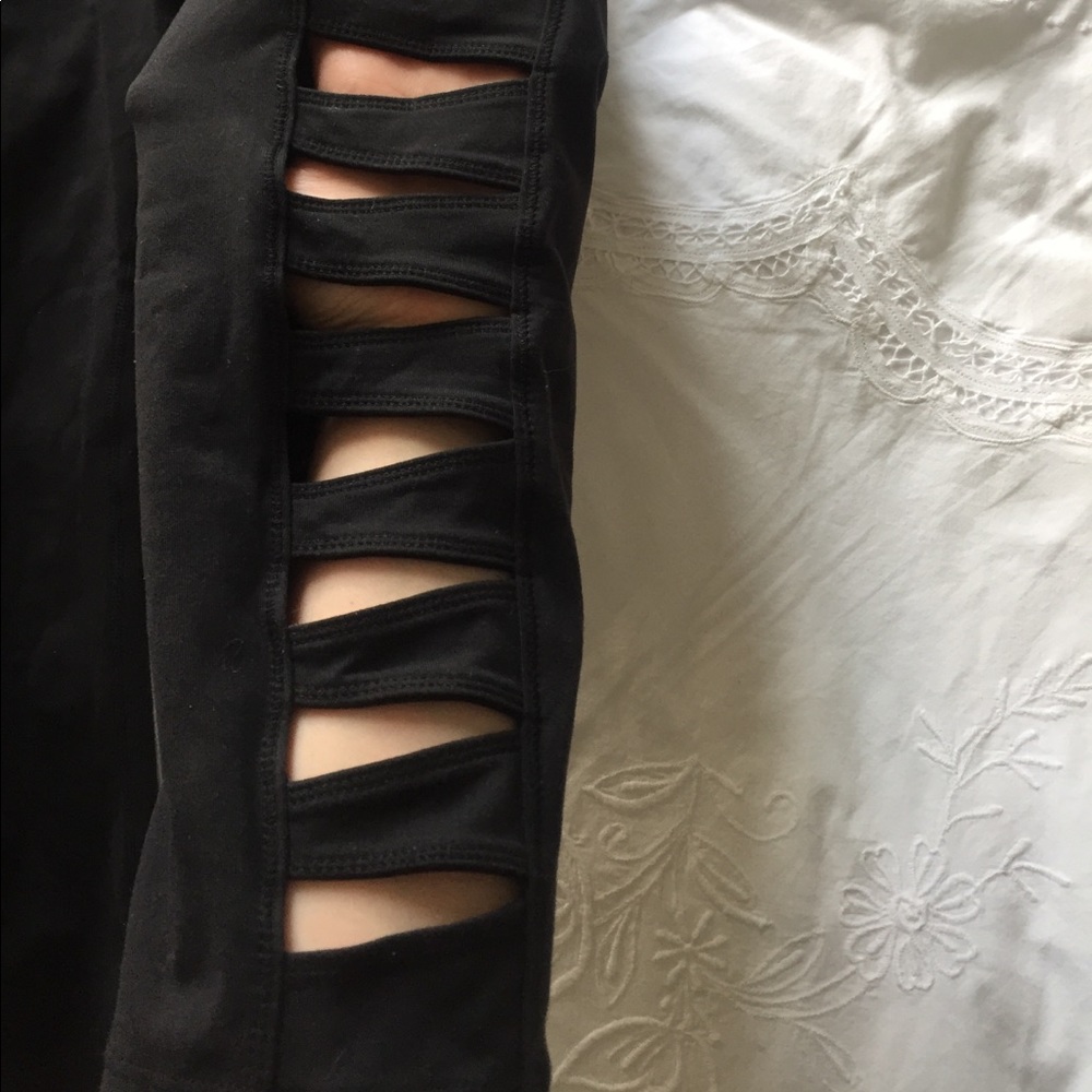 Kira Grace Yoga pants