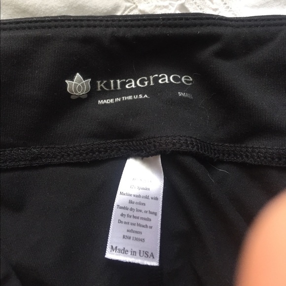 Kira Grace Yoga pants - Picture 3 of 3