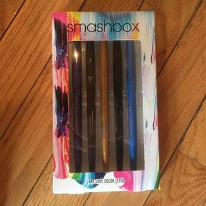 Pack of 5 Smashbox Always Sharp eyeliner