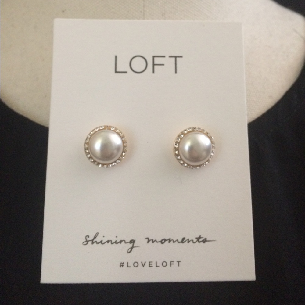 Loft earrings