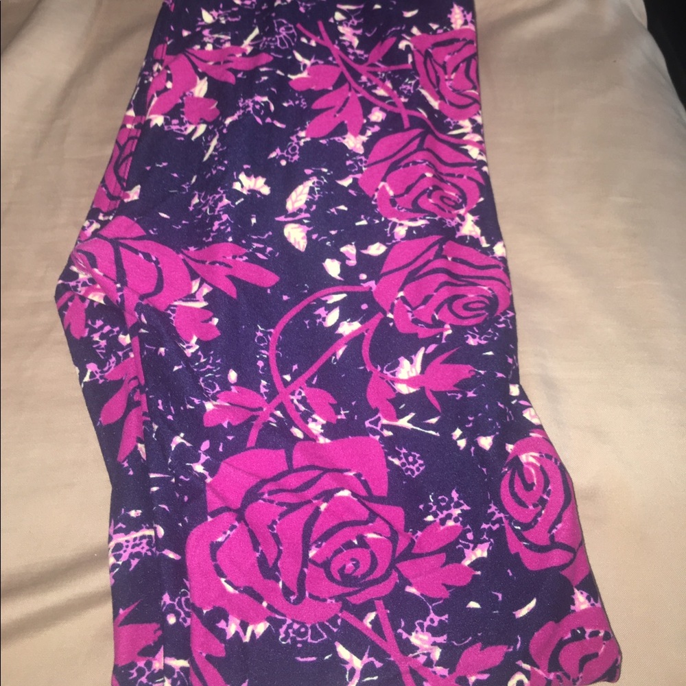 Lularoe Rose leggings