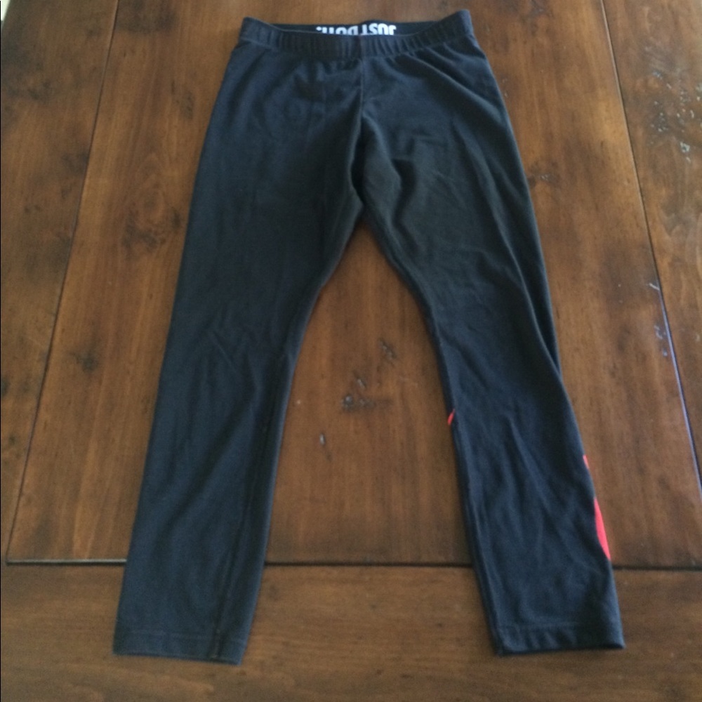 Nike cropped leggings
