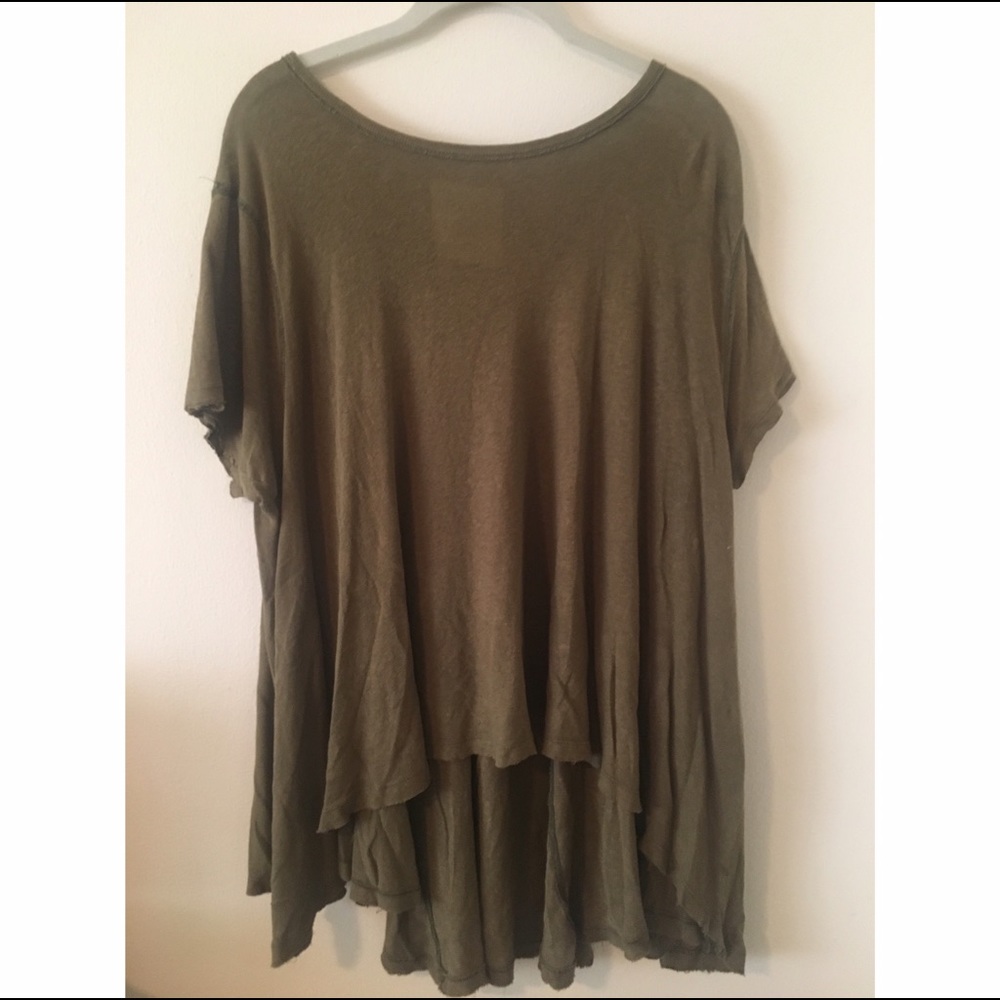 Free People Circle in the Sand Top