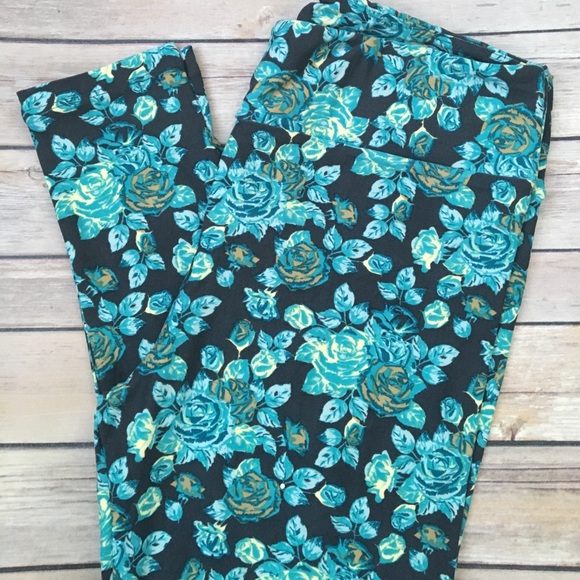 LuLaRoe Pants - LLR Tall Curvy Leggings 💕