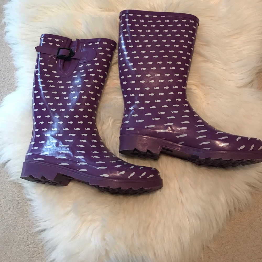 Rain Boots