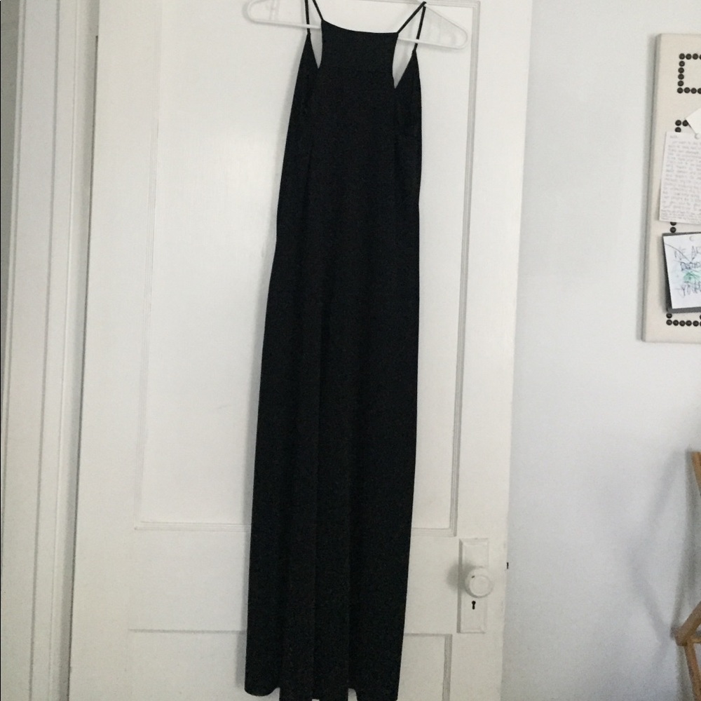Zara Culotte Jumpsuit
