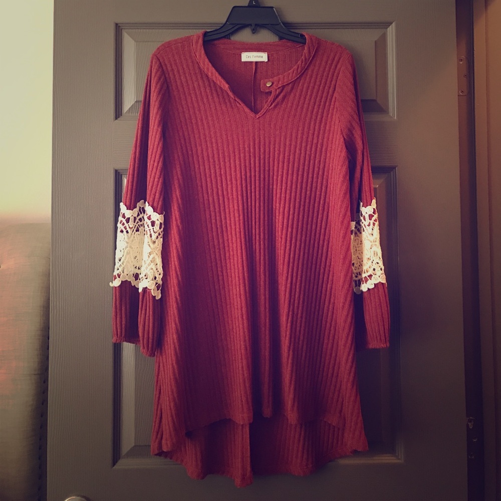 TUNIC DRESS