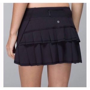 Lululemon Pace Setter Skirt