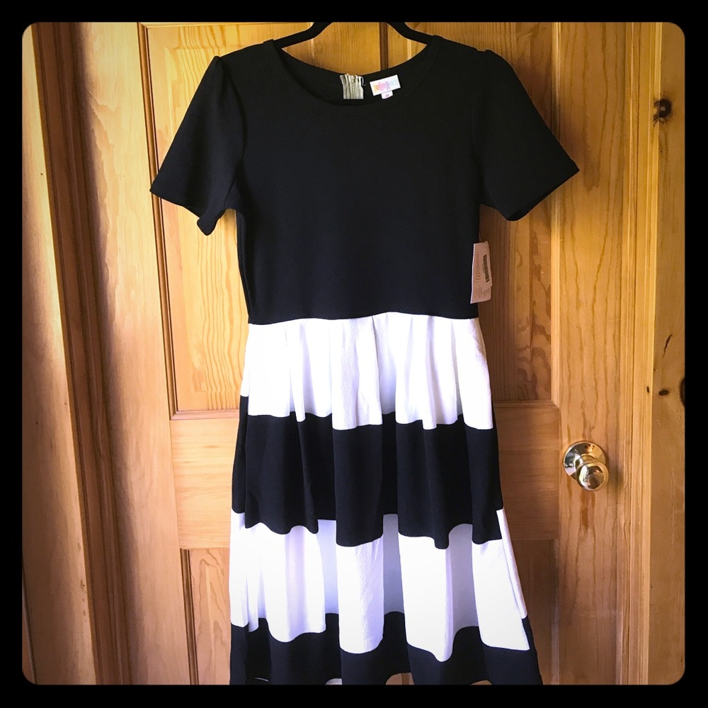 LulaRoe Amelia Size M