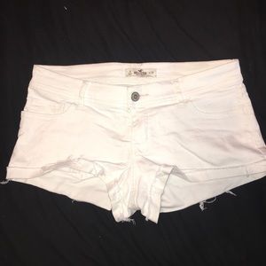 hollister shorts